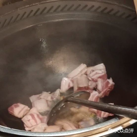 咱姥家土灶台