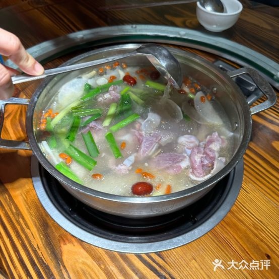 味尔香乳羊荘