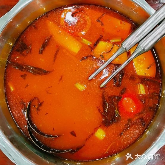 铛牛佬牛肉牛杂火锅(河西店)