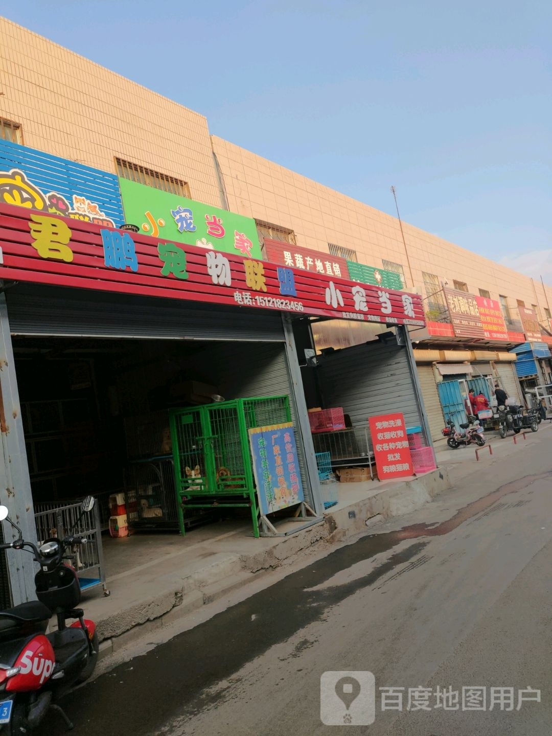 小宠当家(游艺东街店)