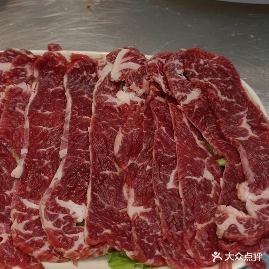 家常牛肉火锅