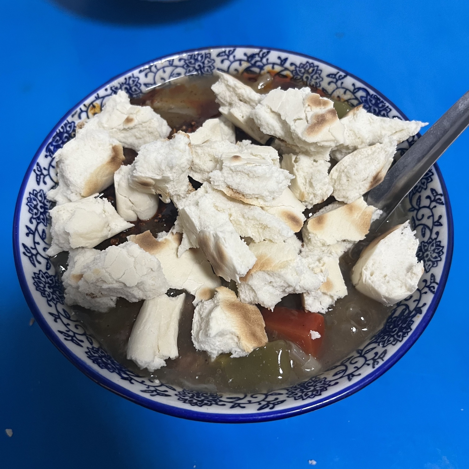 刘老虎肉丸糊辣汤(总店)