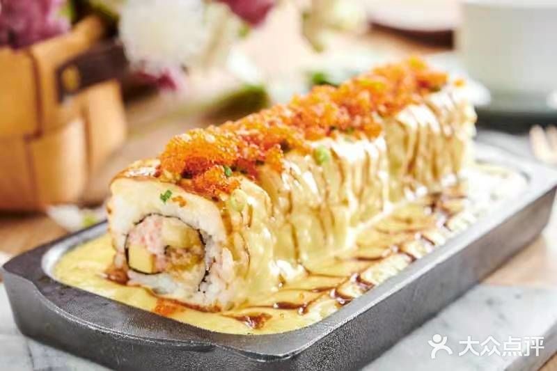 花漫里亲民日式参厅(万达广场白湖亭店)