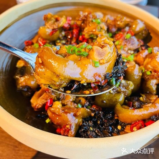 湘席院子·甲鱼雄鱼大当家(万丰路店)