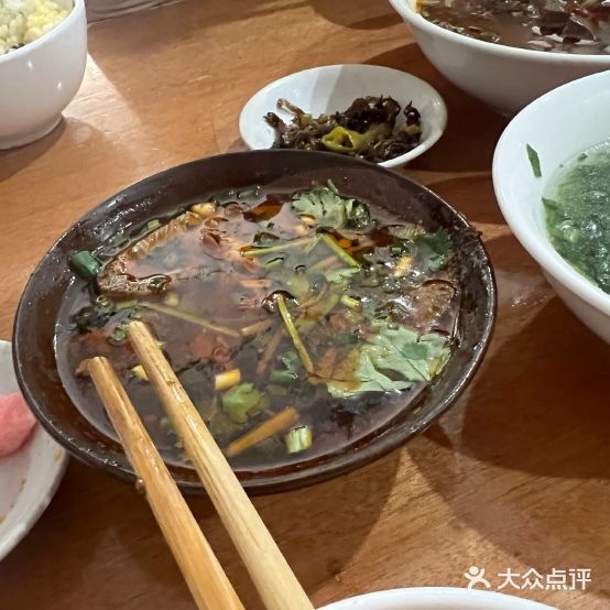 羊脚碗碗羊肉(龙泉丽景店)