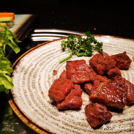 盐城万豪酒店·雾山特色餐厅