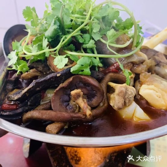 高峰羊肉店