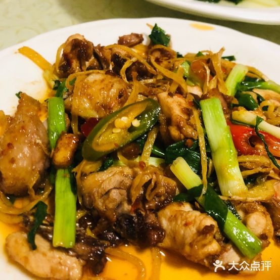 明德农庄·本地特色菜(海丰店)