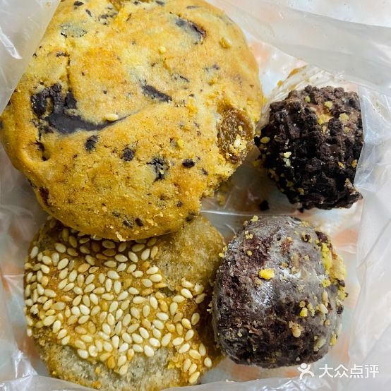 没味道西饼店(理工大学店)