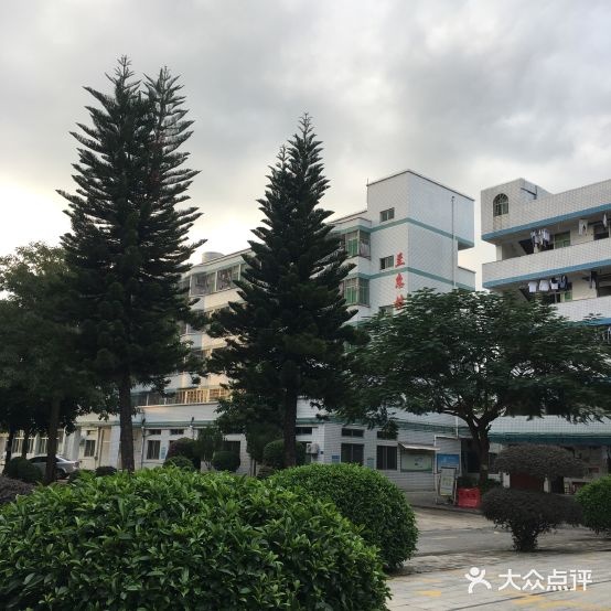 厦门市五显中学