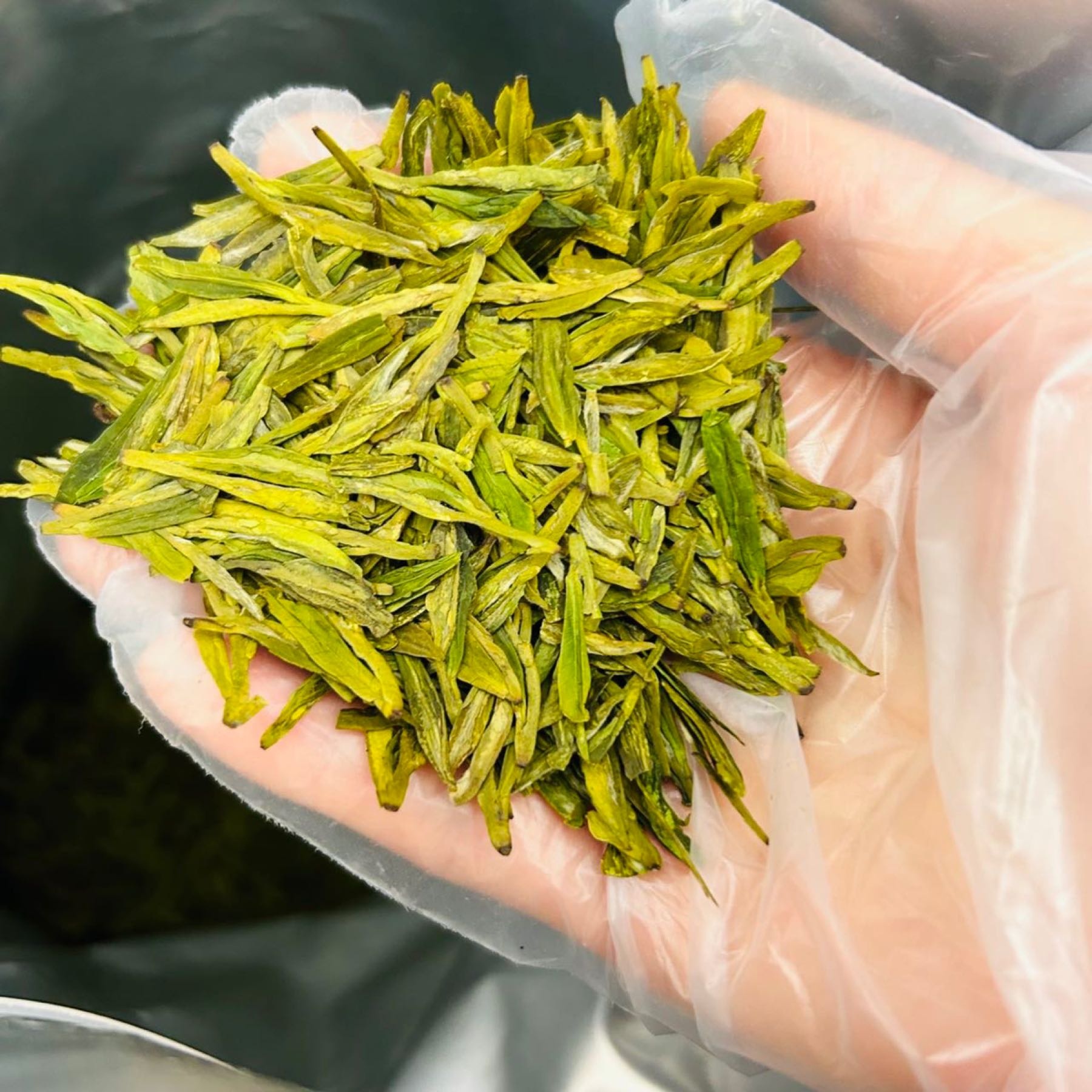 杭州特产西湖龙井茶庄(嘉华店)