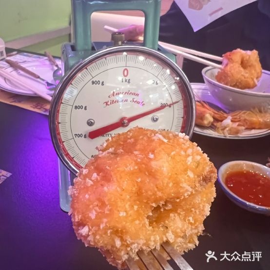 POKI泰食谷仓去东南亚菜(万象城店)