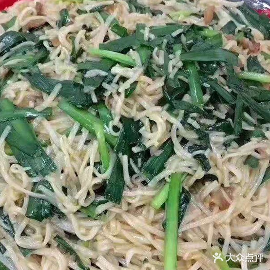 林速北炒粿·炒米饭·炒饭