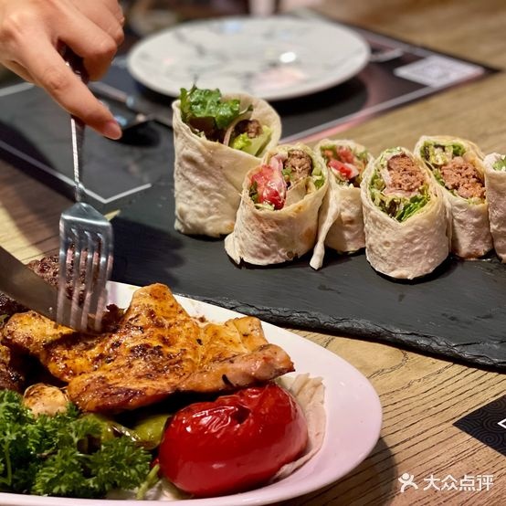 Blue Eye土耳其餐馆(外滩店)