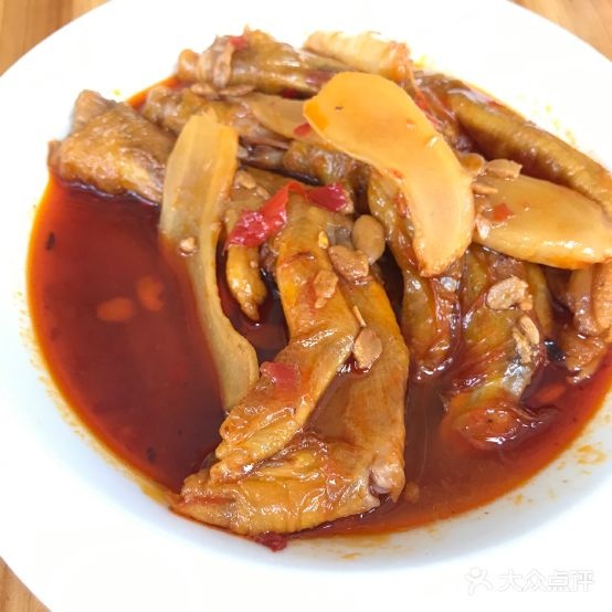 叶梓美食店