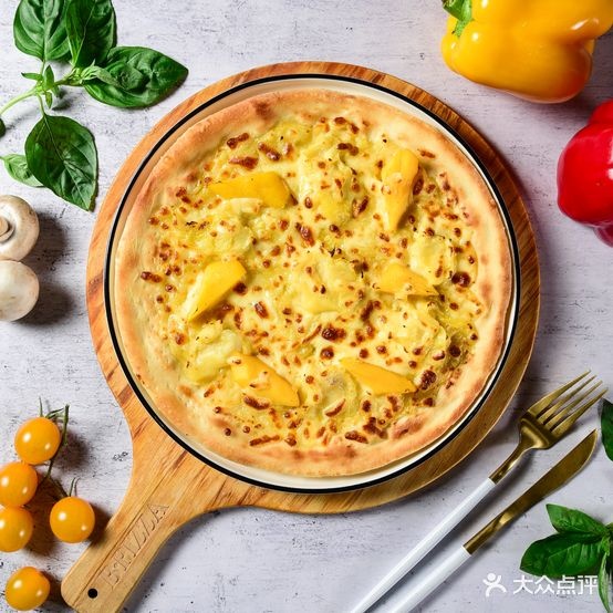 胖子披萨亲子派对餐厅