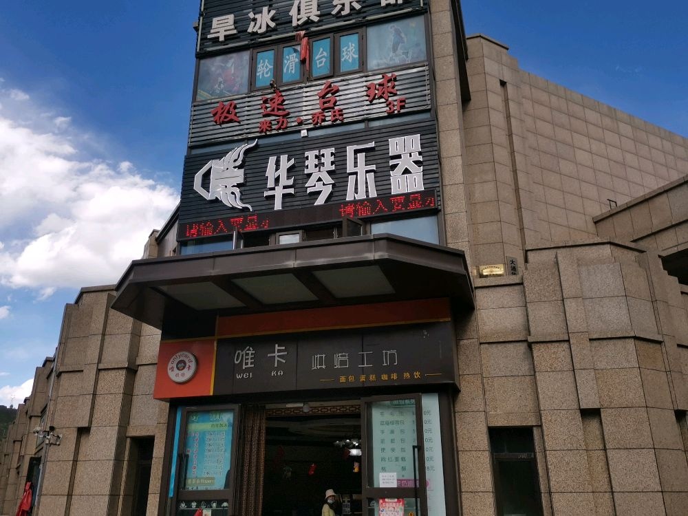 华琴艺术培训学校