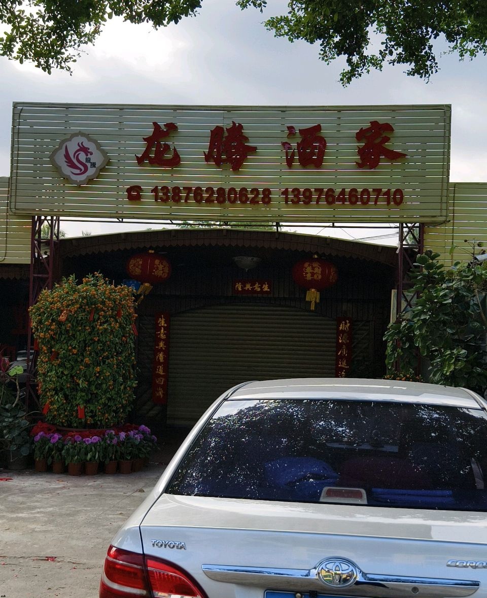 龙腾酒家·南洋菜·粤菜(兴隆店)