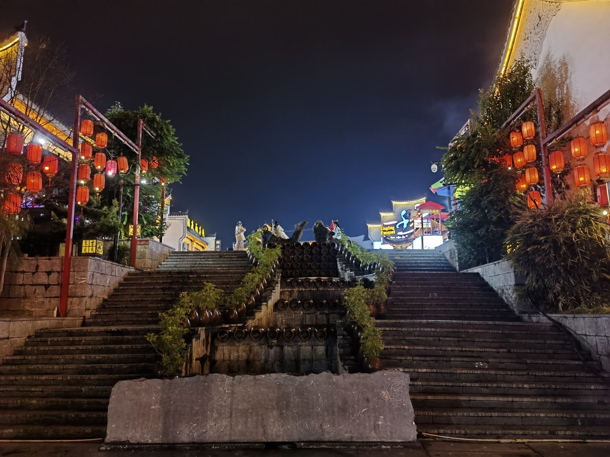 零陵古城
