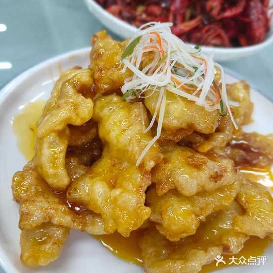 鸭绿江小馆东北菜(番禺大石店)