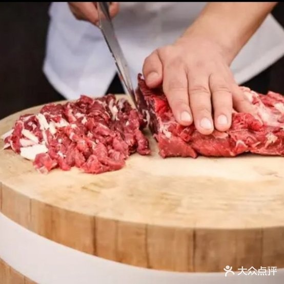 潮荔嗨·潮山牛肉火锅(江北店)