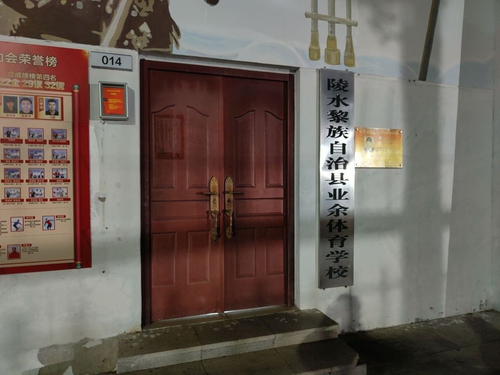 陵水黎族自治县业余体育学校