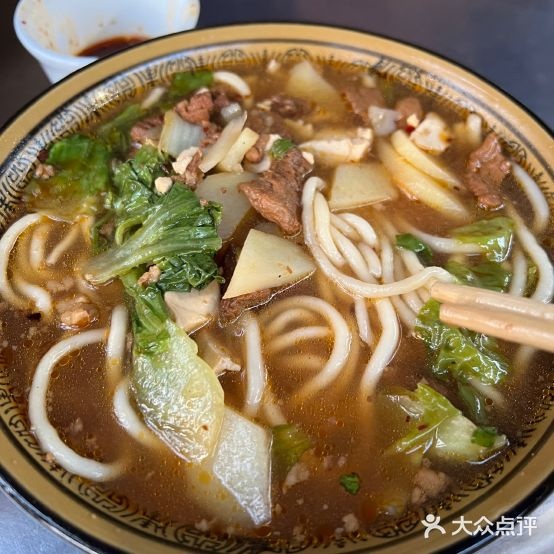 甘肃饸饹面馆(盘锦北路店)