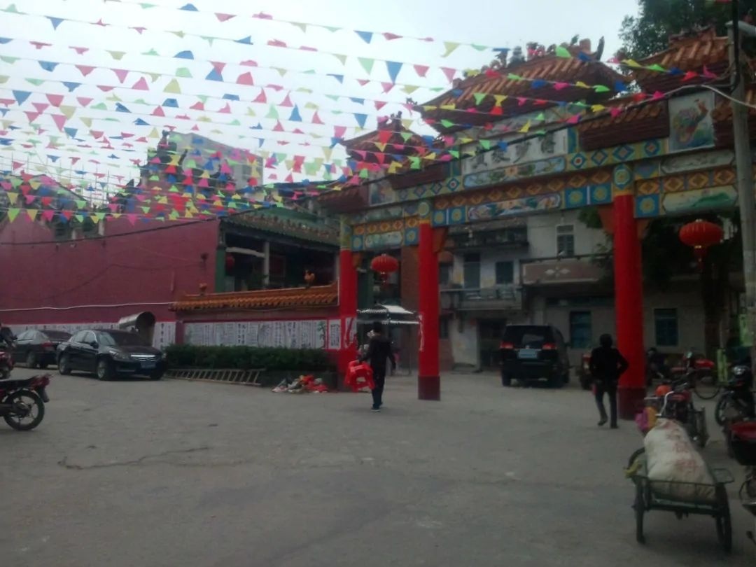 沙岗广福庙