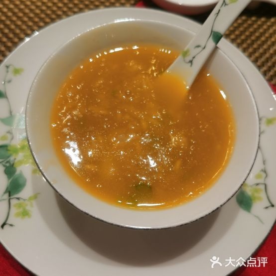 方香九里都市曼餐厅(深港店)
