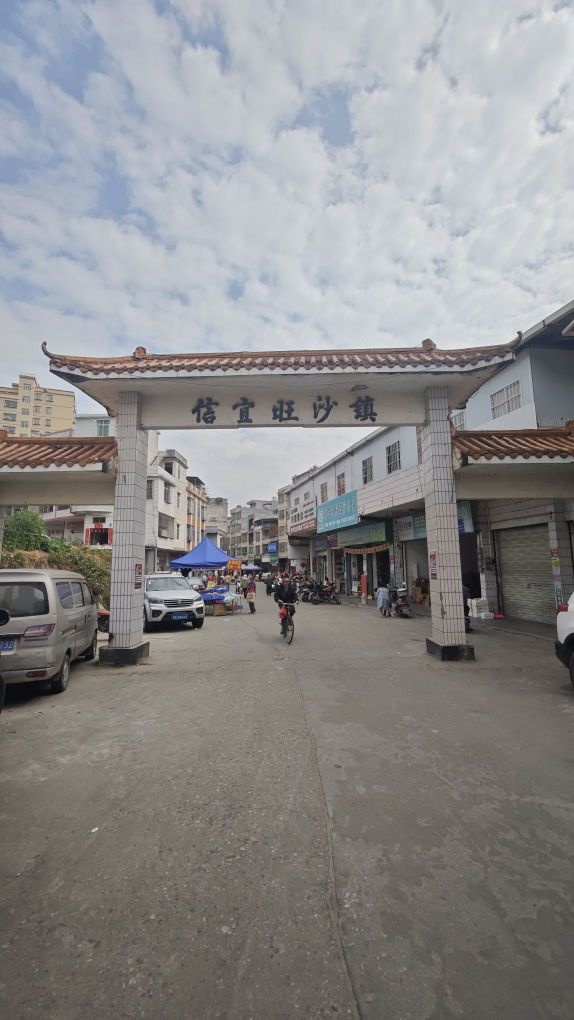 旺沙镇