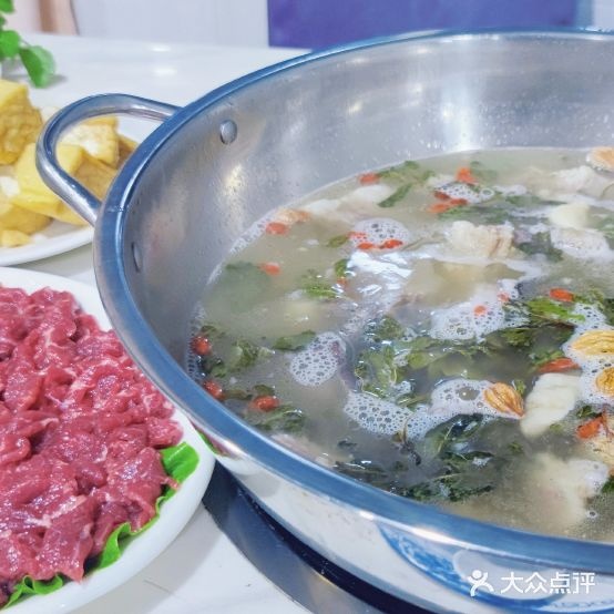 许师傅羊狗肉活过