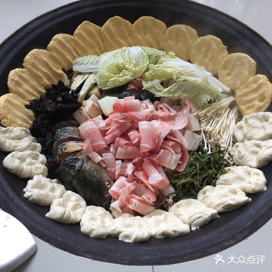 东北铁斑鱼(白家沟市场店)