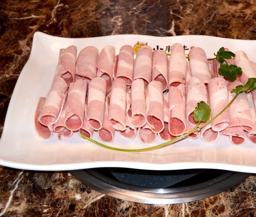 小肥牛海鲜火锅烤肉自助(虞城店)