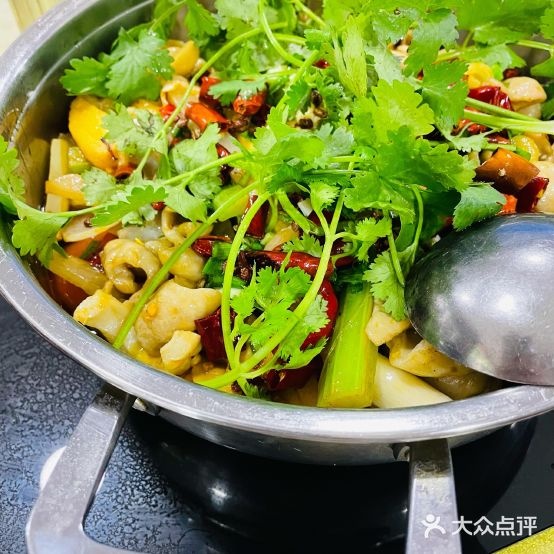 铜梁麻哥肥肠