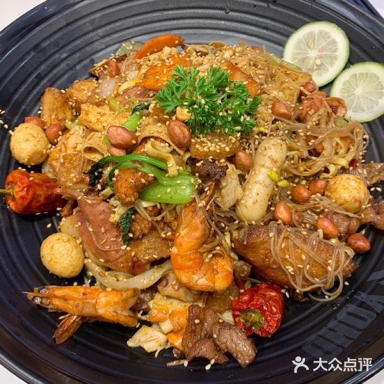 约火麻辣香锅(包河万达店)