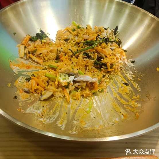 米田屋拌饭(东洲店)