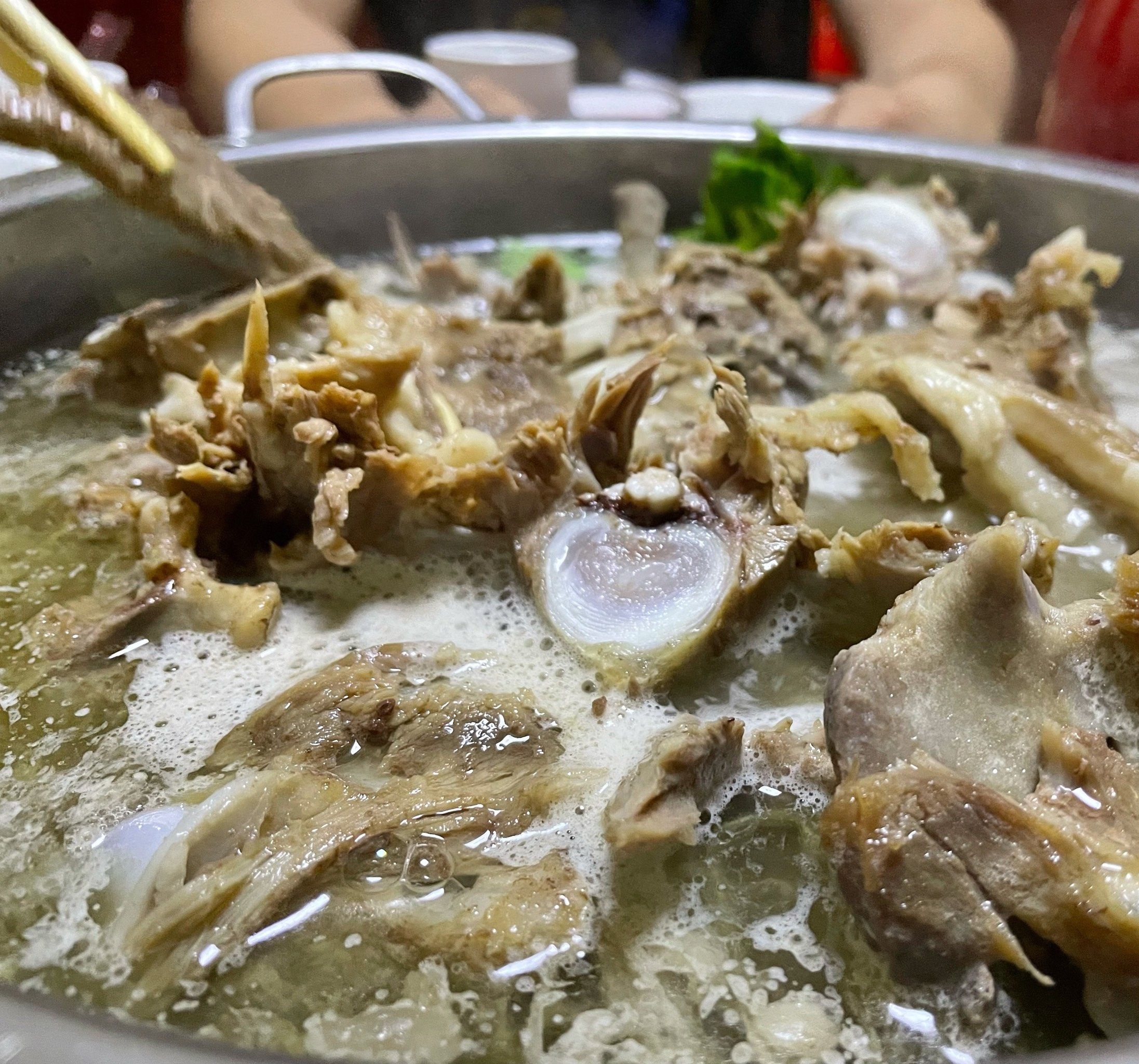 清真鸿禧顺羊蝎子