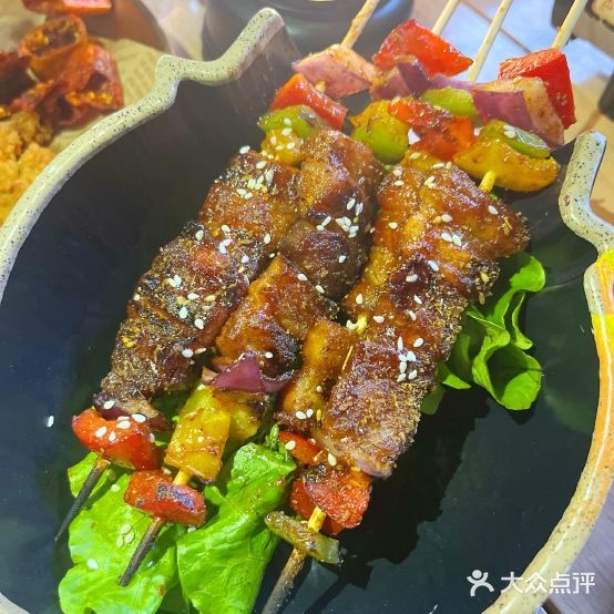 杉木营地排对