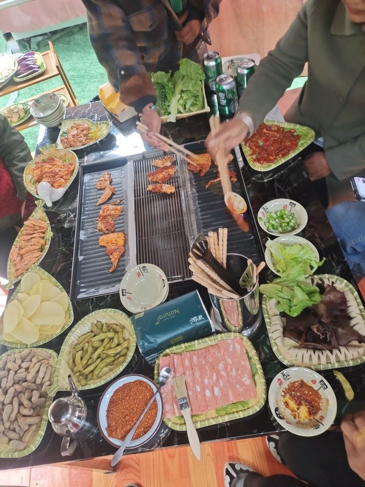 舍之得烧烤