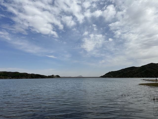 观上水库