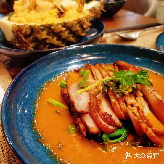 金灿泰泰国餐厅(新凯广场店)