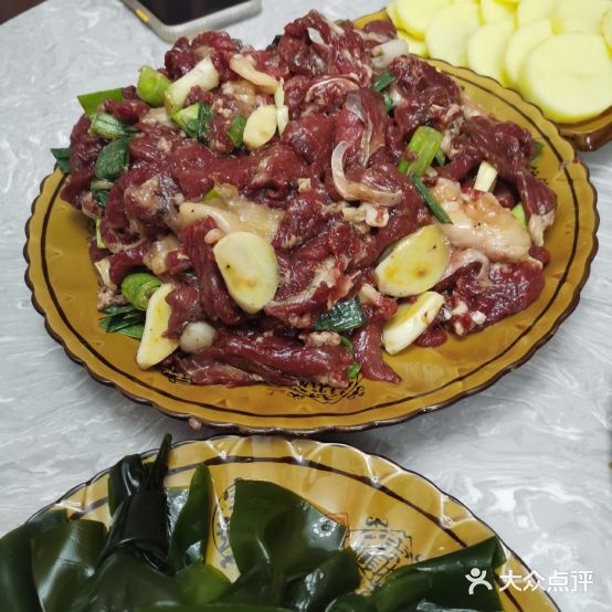 布依酸笋牛肉