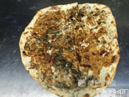 张福记梅菜扣肉饼(五中店)