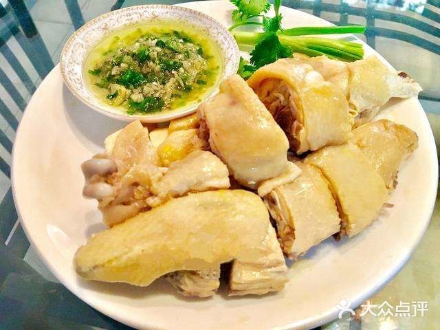 江姐空调大排档(金侨大厦店)