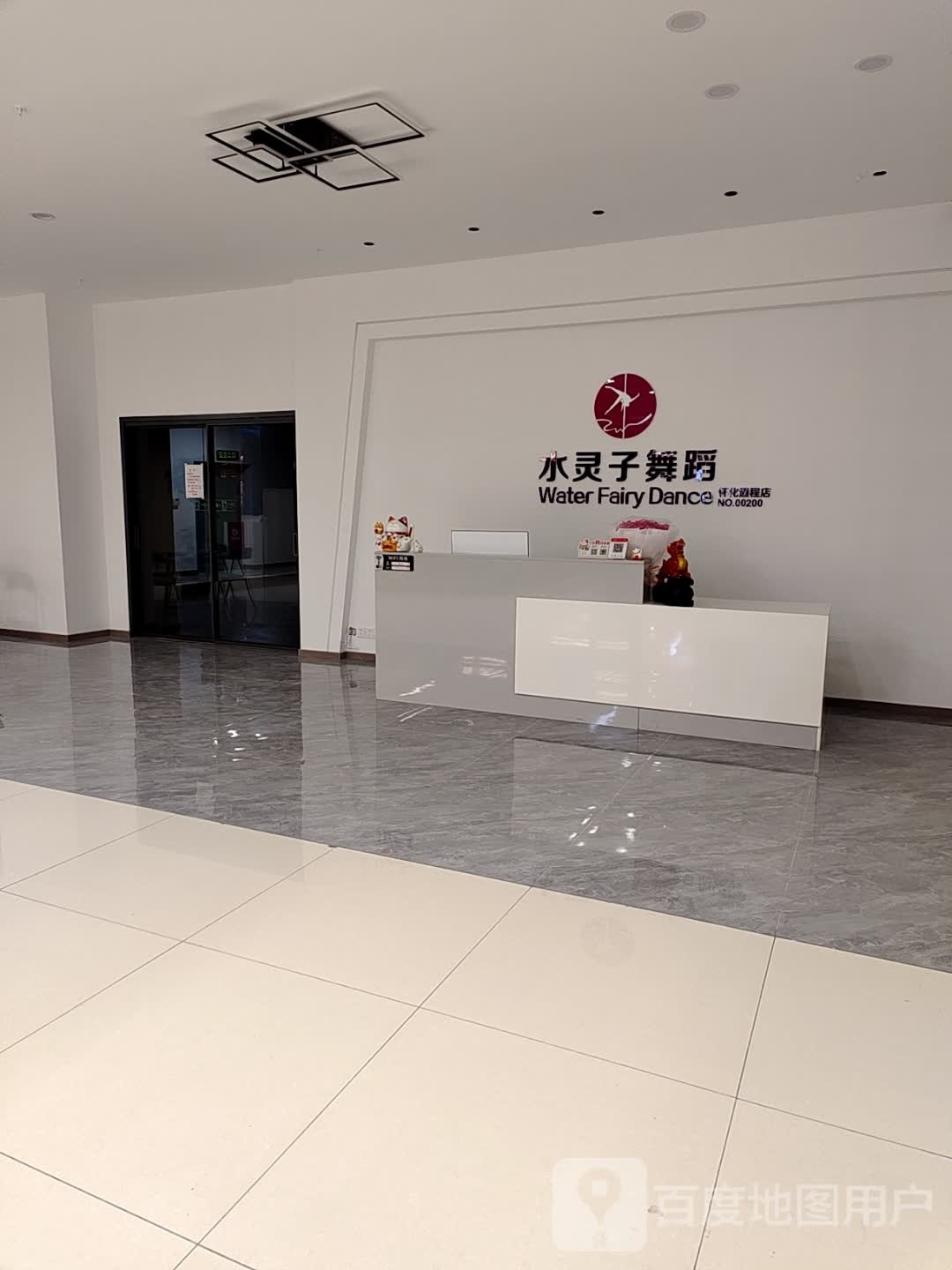 灵饣子檄水溃舞蹈(怀化通程分店)