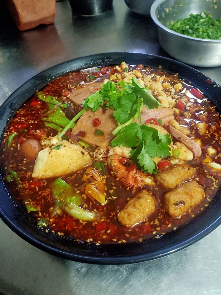 味忆美冒菜(淮北一店)