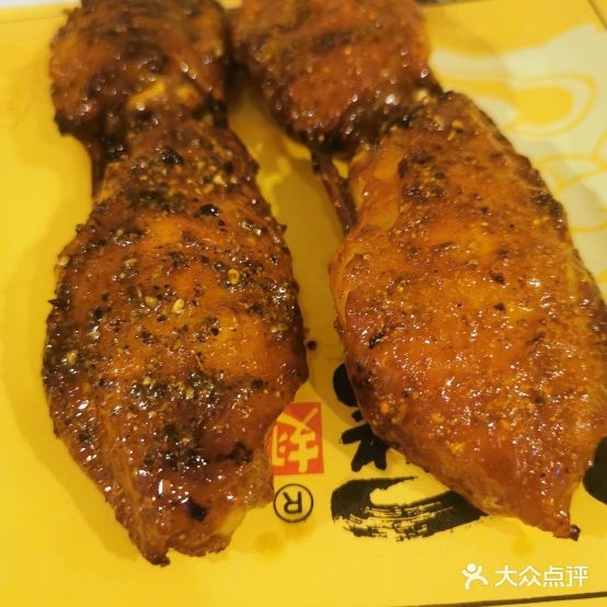 将君记金牌烤翅(依仁路店)