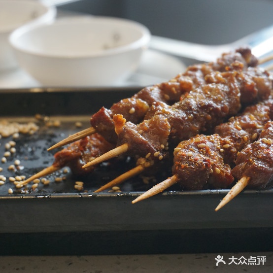九府羊鲜羊火锅(海港路店)