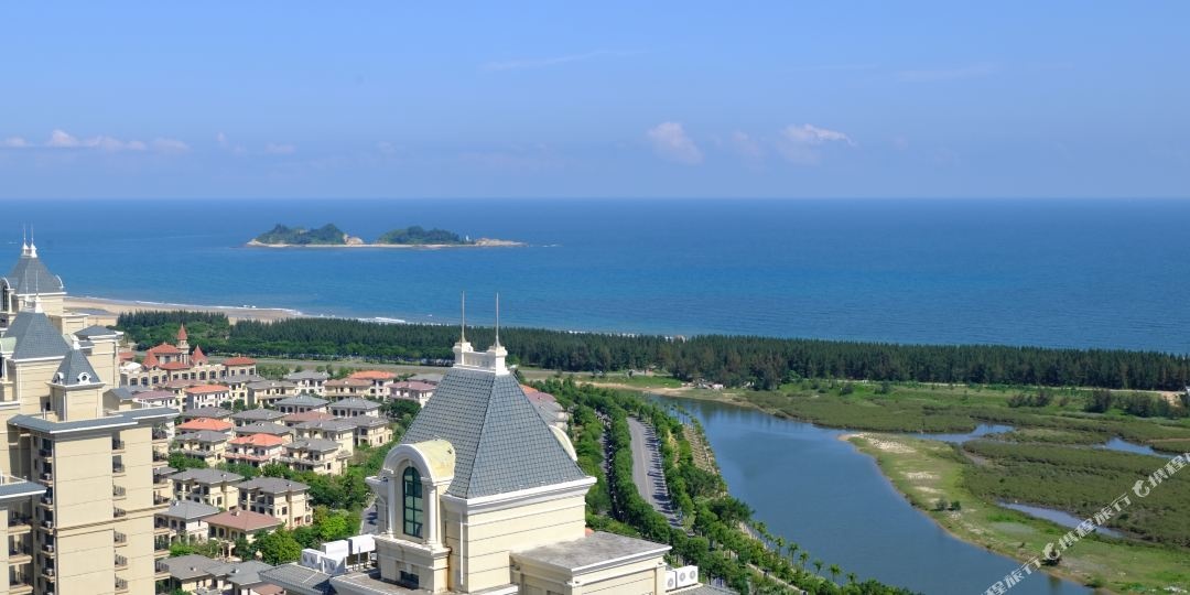 海陵岛微旅别墅