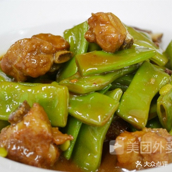 东北庄家菜(苏华街店)